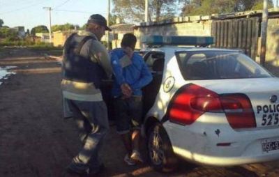 Un detenido por robo a supermercado chino
