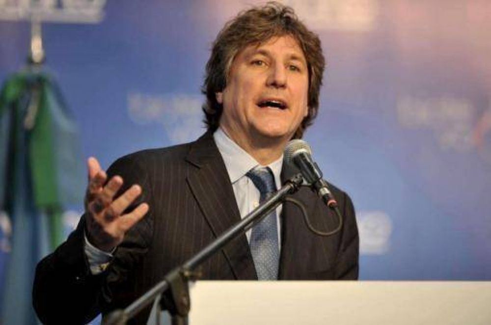 Boudou: "La Patria Grande nos har� libres en esta lucha contra el colonialismo econ�mico"