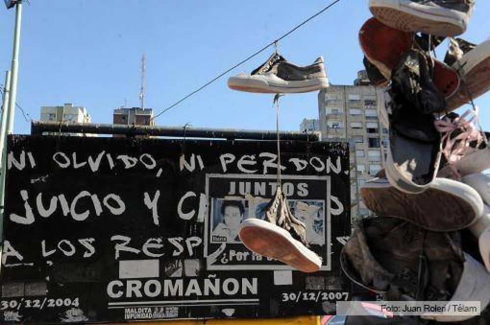 Piden avanzar en la reglamentaci�n de la ley de Reparaci�n Integral a las v�ctimas y familiares de Croma�on