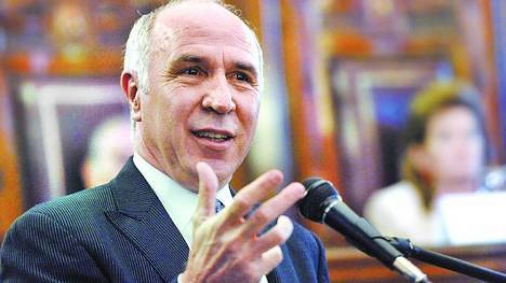 Narcotr�fico: Lorenzetti insisti� en que hay que discutir menos y hacer m�s