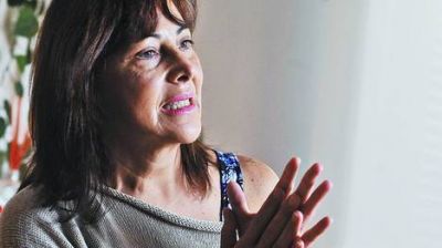 �Cre� que mor�a congelada, pero me salv� el amor por mis hijas�