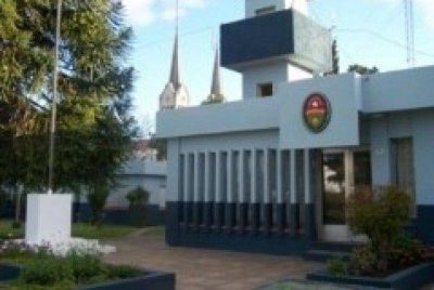  Accidente en Avdas Ram�rez y Entre R�os