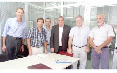 Destacan la articulaci�n con los hospitales p�blicos