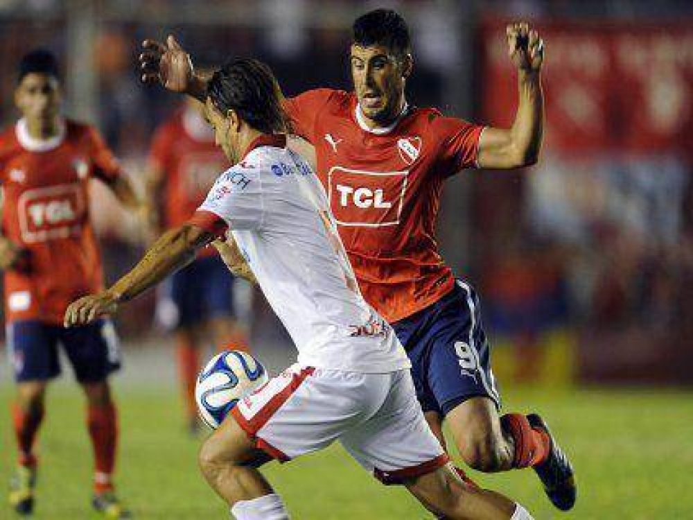 Independiente sigue en ca�da libre