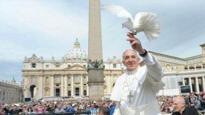 El Papa inicia jornadas de ejercicios espirituales fuera del Vaticano