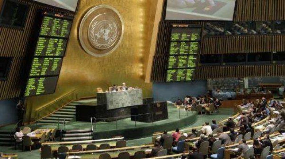 Por primera vez, la ONU plantea despenalizar el consumo de drogas