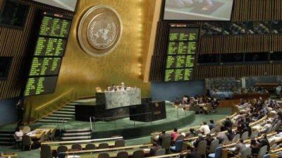 Por primera vez, la ONU plantea despenalizar el consumo de drogas