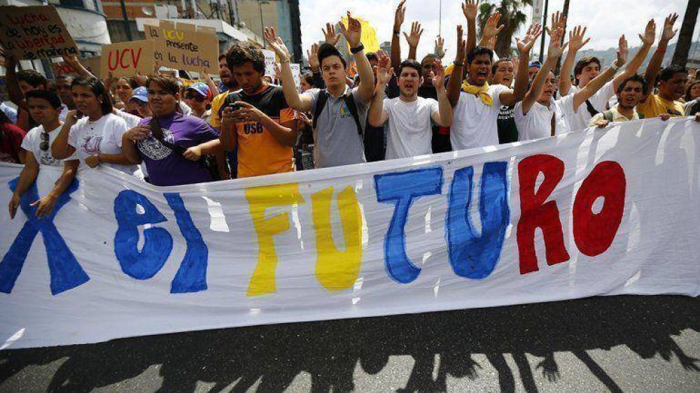 Movimientos estudiantiles: la nueva "amenaza" para la izquierda latinoamericana