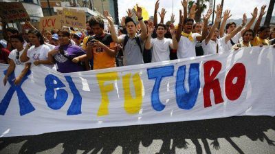 Movimientos estudiantiles: la nueva "amenaza" para la izquierda latinoamericana