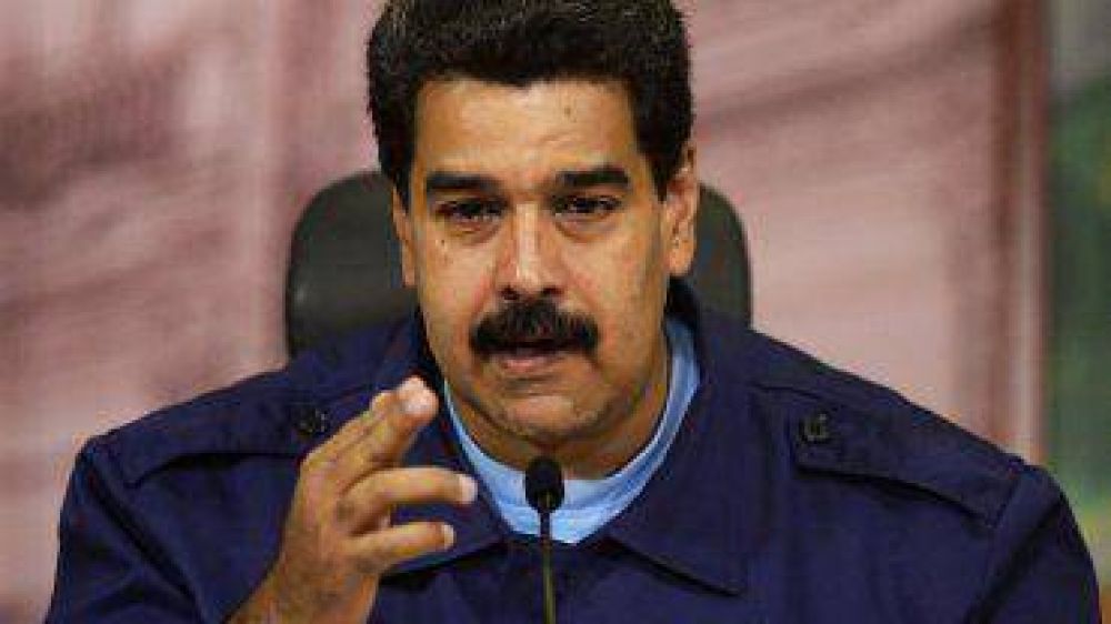 Maduro anunci� un sistema de racionamiento 