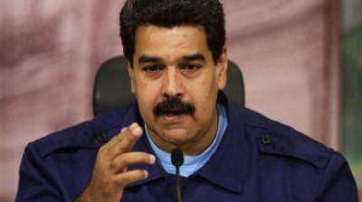 Maduro anunci� un sistema de racionamiento 