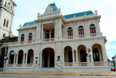   Particularidades de la restauraci�n del Palacio Municipal