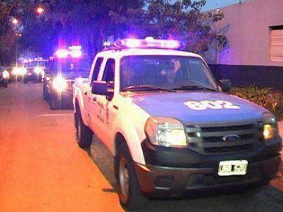 En medio de una gresca, un hombre de 78 a�os mat� a un joven e hiri� a otro