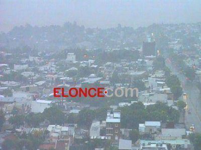 Se prev� que las lluvias contin�en este lunes