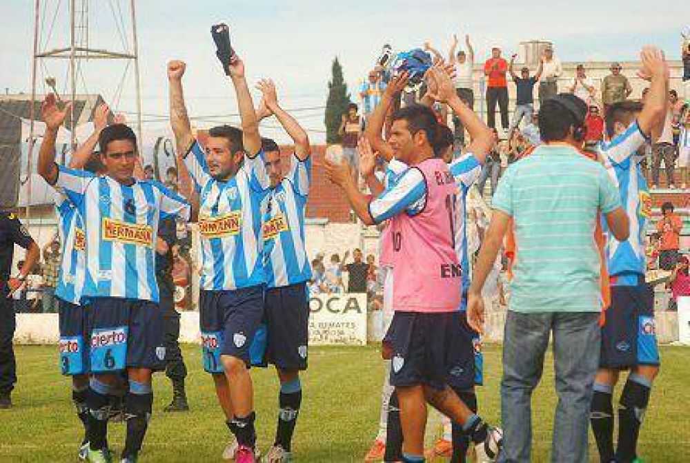Juventud empat� con Libertad y clasific� al nonagonal