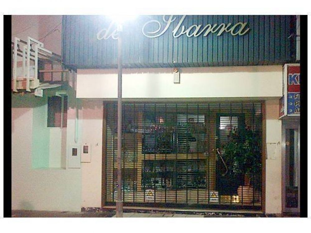 Recuperan elementos robados de una joyer�a de Concordia