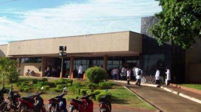 Anuncian inicio de obras en quir�fanos del hospital