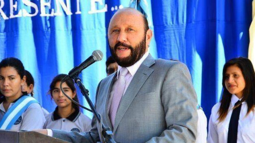 �Lo realizado es s�lo el cimiento de la nueva Formosa�