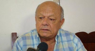 Roman: "Naidenoff llega bastante tarde con su proyecto algodonero"