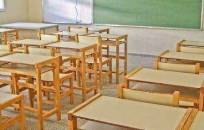 Arranca la semana de paros docentes con la protesta de la Coordinadora
