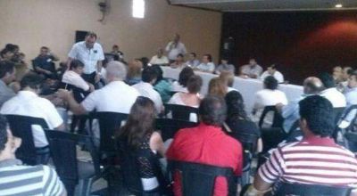 La UCR pide rediscutir el reparto de la coparticipaci�n