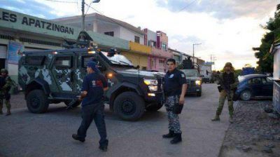 Muere en un tiroteo el capo narco Nazario Moreno