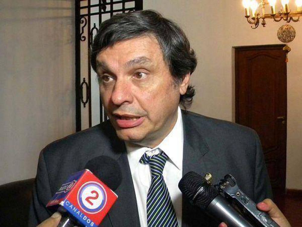 Tecchi pidi� que se dicte la conciliaci�n obligatoria para que empiecen las clases