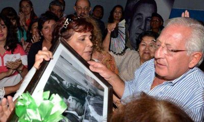 Fellner reivindic� el rol de la mujer
