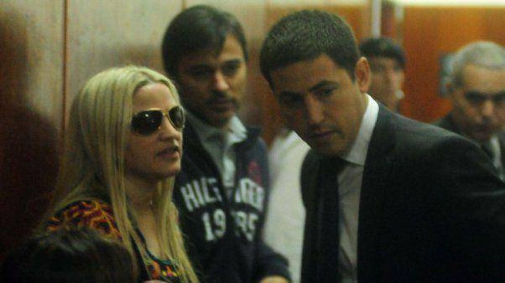Carolina Piparo: "El nuevo cdigo piensa en el delincuente y no en la vctima"