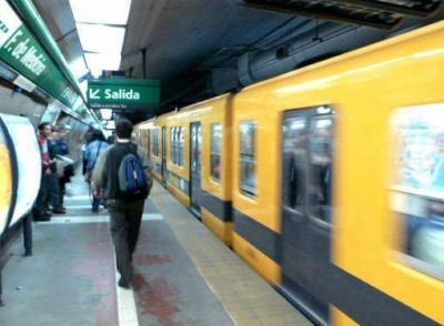 Presman: "La �nica idea del gobierno porte�o para los subtes es el tarifazo"