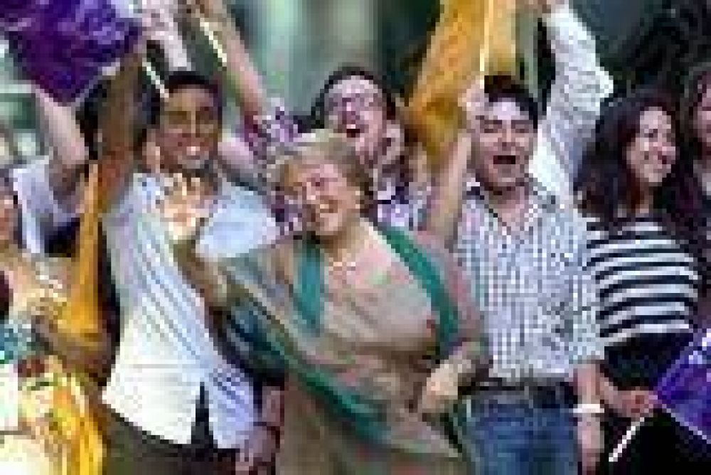 M�s de 20 pa�ses confirmaron la asistencia a la asunci�n de Bachelet