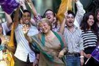 M�s de 20 pa�ses confirmaron la asistencia a la asunci�n de Bachelet
