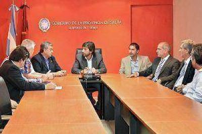 Autoridades de Trabajo del NOA fijaron agenda