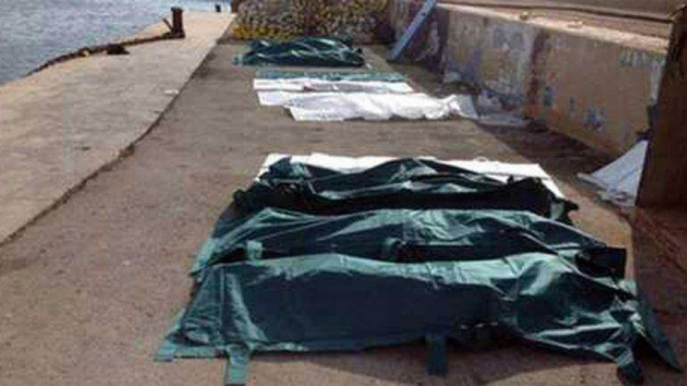 Yemen: 42 muertos por naufragio de un barco de inmigrantes