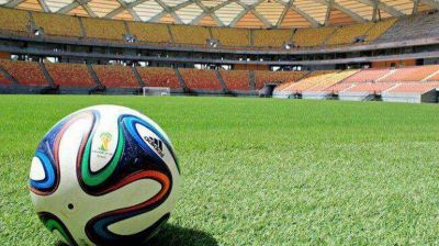 Brasil inaugura su octavo estadio y le faltan tres para el Mundial