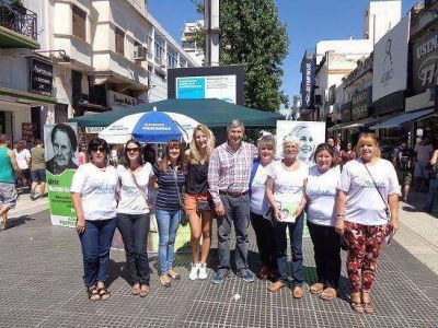 Nuevo San Mart�n realiz� una muestra de �Mujeres Argentinas�