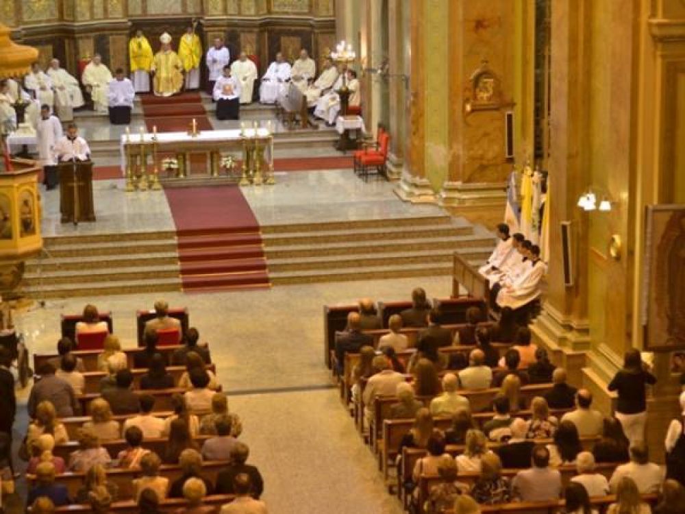 El efecto Francisco todav�a no despert� vocaciones en San Luis