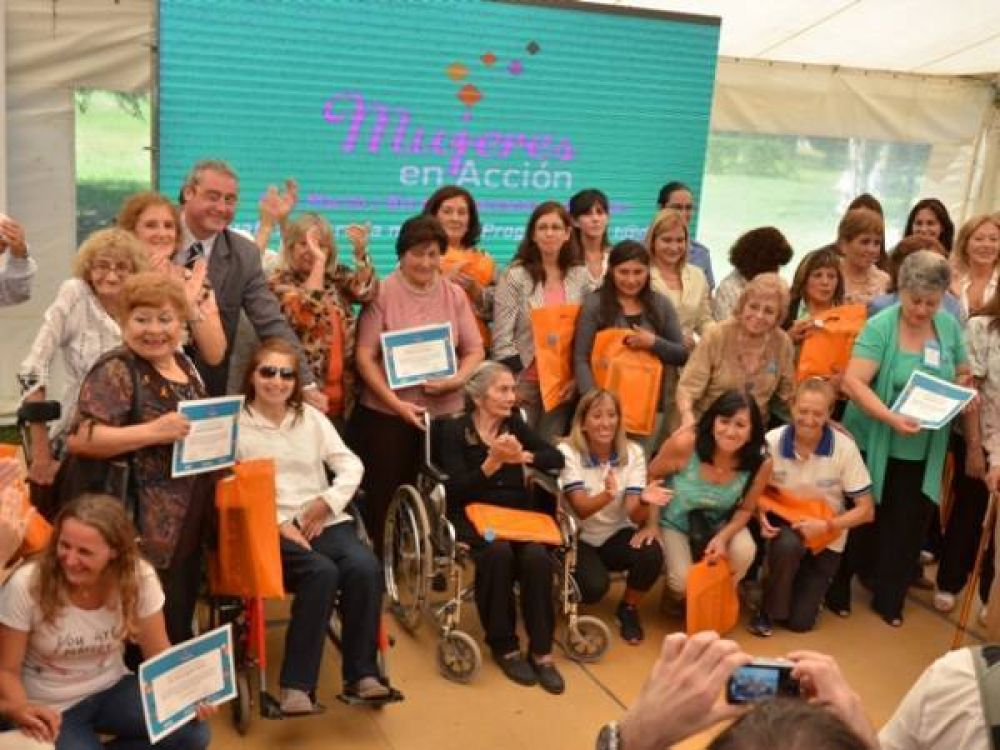 El Gobierno cre� un Consejo de la Mujer