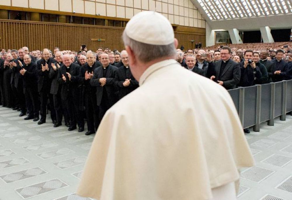 C�mo ser� el festejo del Vaticano para celebrar el primer a�o de Francisco