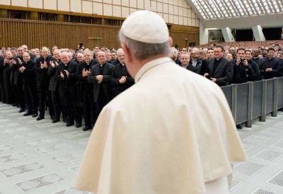 C�mo ser� el festejo del Vaticano para celebrar el primer a�o de Francisco
