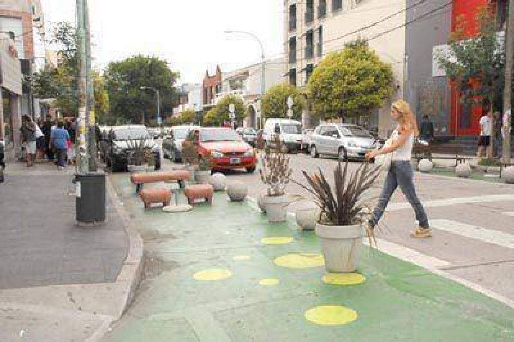 Nueva instancia de participaci�n de comerciantes y vecinos sobre los cambios en la calle G�emes
