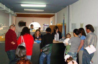 Piden crear una oficina de Migraciones en Bat�n