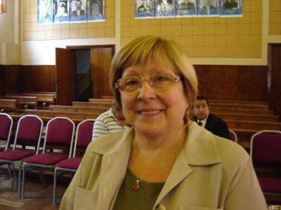 Homenajear�n a Beatriz Arza a siete meses de su fallecimiento