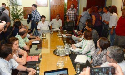 Salario: los estatales comienzan con las asambleas
