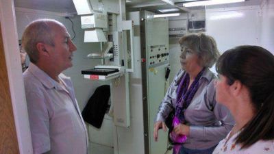 Presentaron el plan �Salud con ellas�