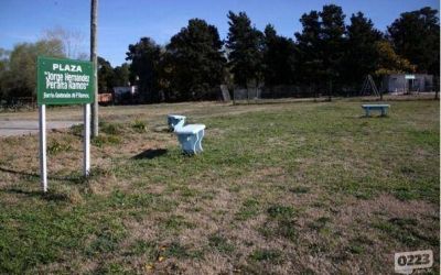 Quebradas festeja: tras 5 a�os, lograron que el colectivo ingrese a su barrio