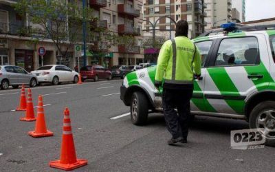 Operativos del fin de semana: se secuestraron 130 motos y 154 automotores