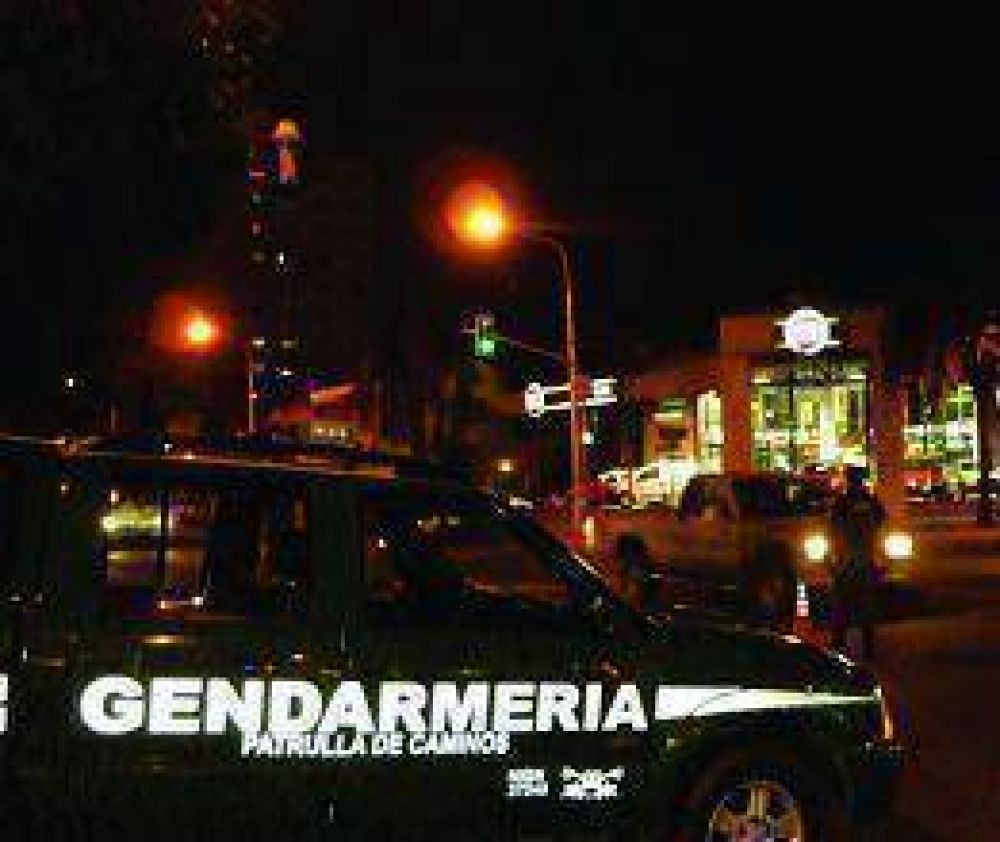 Ser�a inminente el regreso de los gendarmes  
