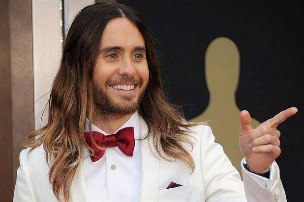 Nueva pelea en Hollywood: Jared Leto versus Jennifer Lawrence