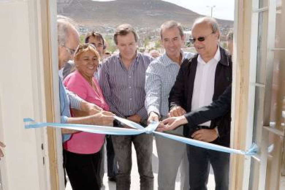 PROCAP, nuevamente en marcha en su sede de barrio Quirno Costa